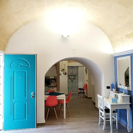 Le Volte Bed and breakfast Castellaneta