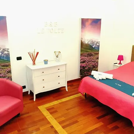 Le Volte Bed and breakfast 4*