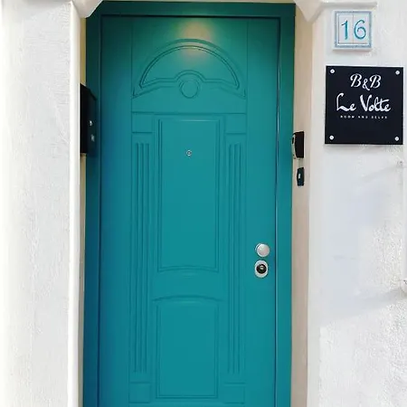 Le Volte Bed and breakfast Castellaneta