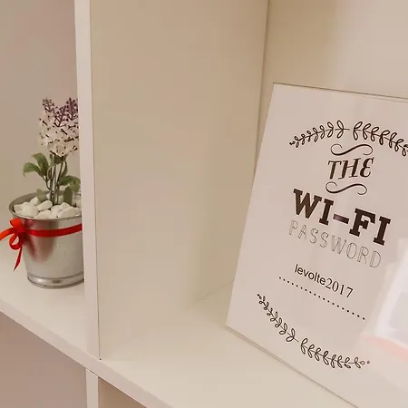 Le Volte Bed and breakfast