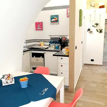 ベッド・アンド・ブレックファスト Le Volte