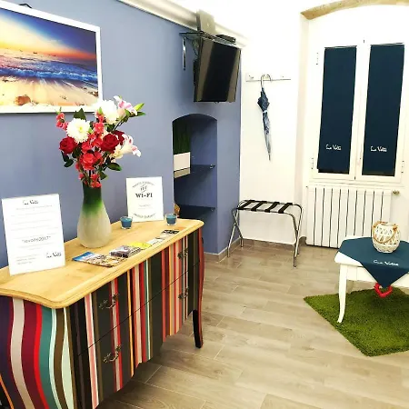 Bed & Breakfast Le Volte