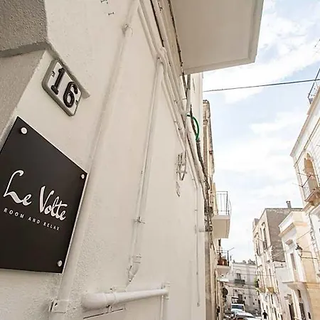 Le Volte فندق مبيت وإفطار 4*