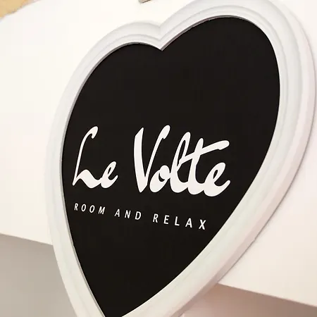 Le Volte ベッド・アンド・ブレックファスト