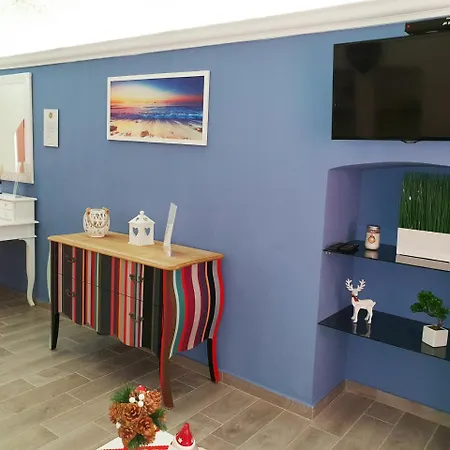 Le Volte Nocleg ze śniadaniem 4*